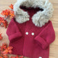 Cappottino BORDEAUX MARTINARANDA