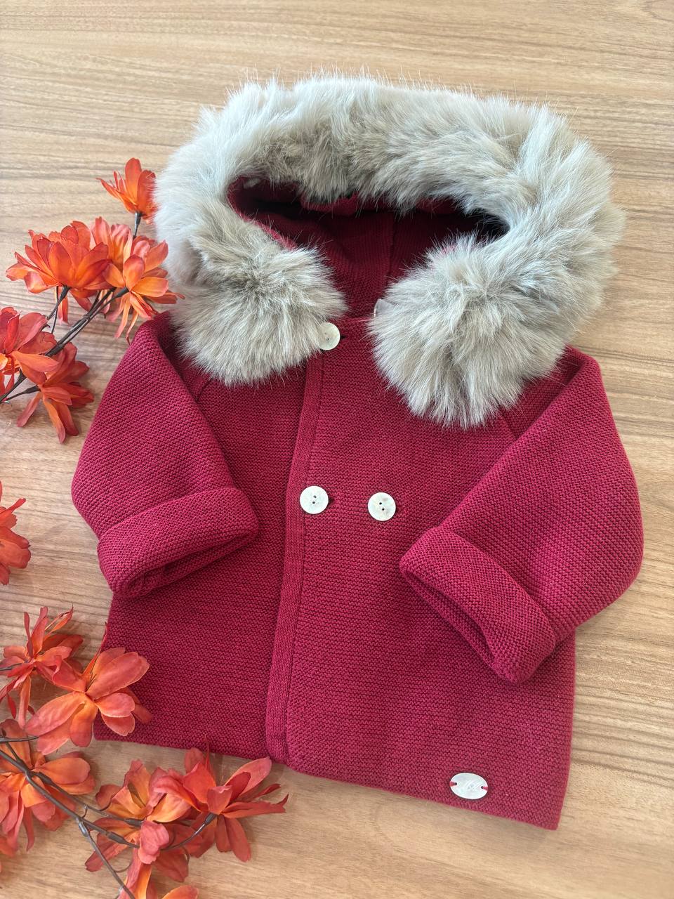 Cappottino BORDEAUX MARTINARANDA