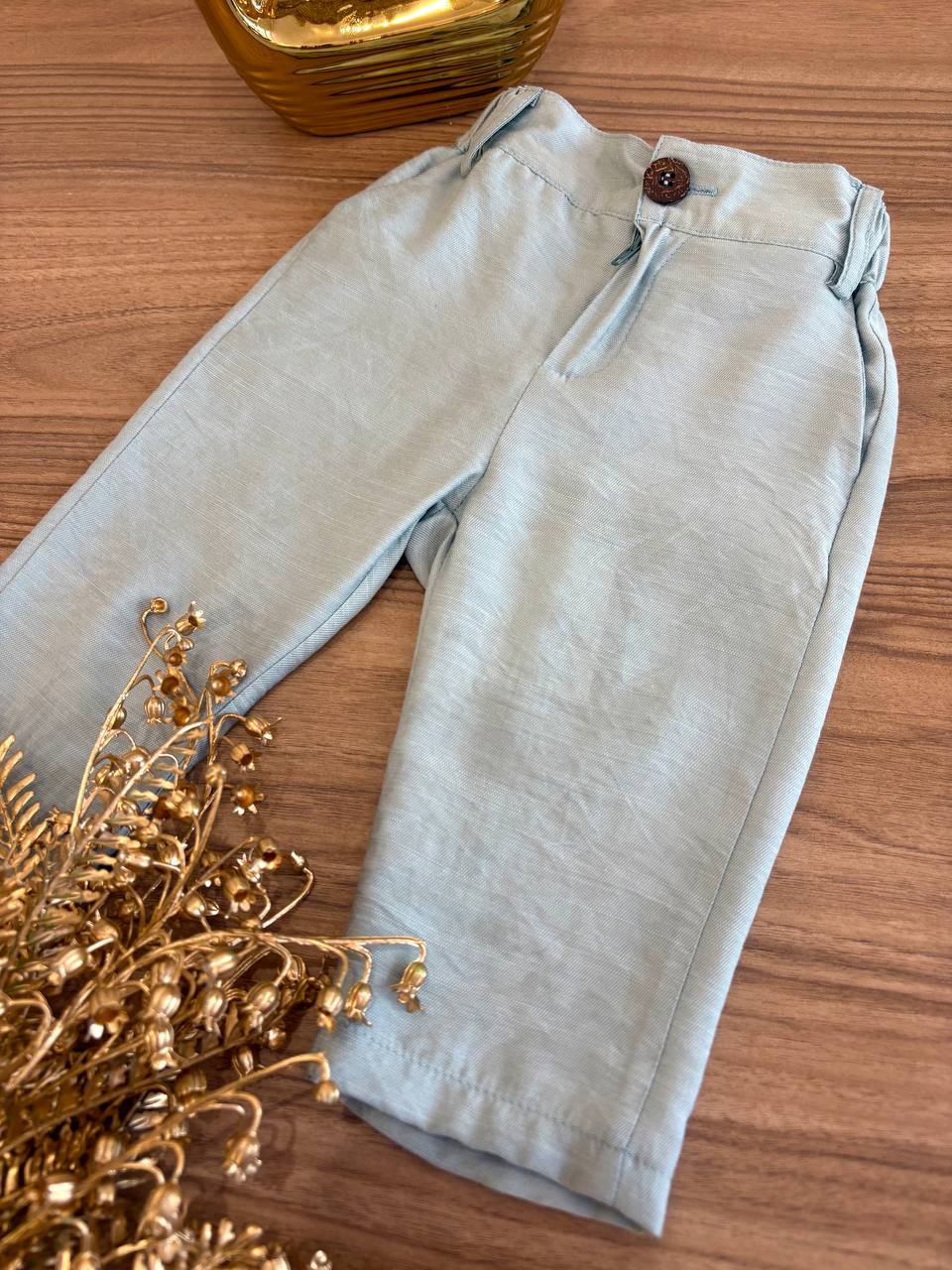 Pantalone MENTA NEVER TOO