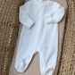 Tutina in ciniglia TEDDY MINIBANDA