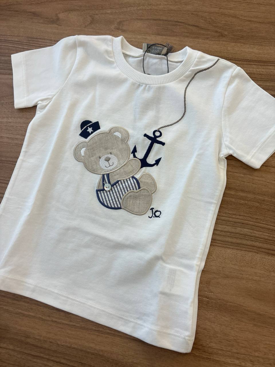 T-shirt ORSETTO ANCORA JO MILANO