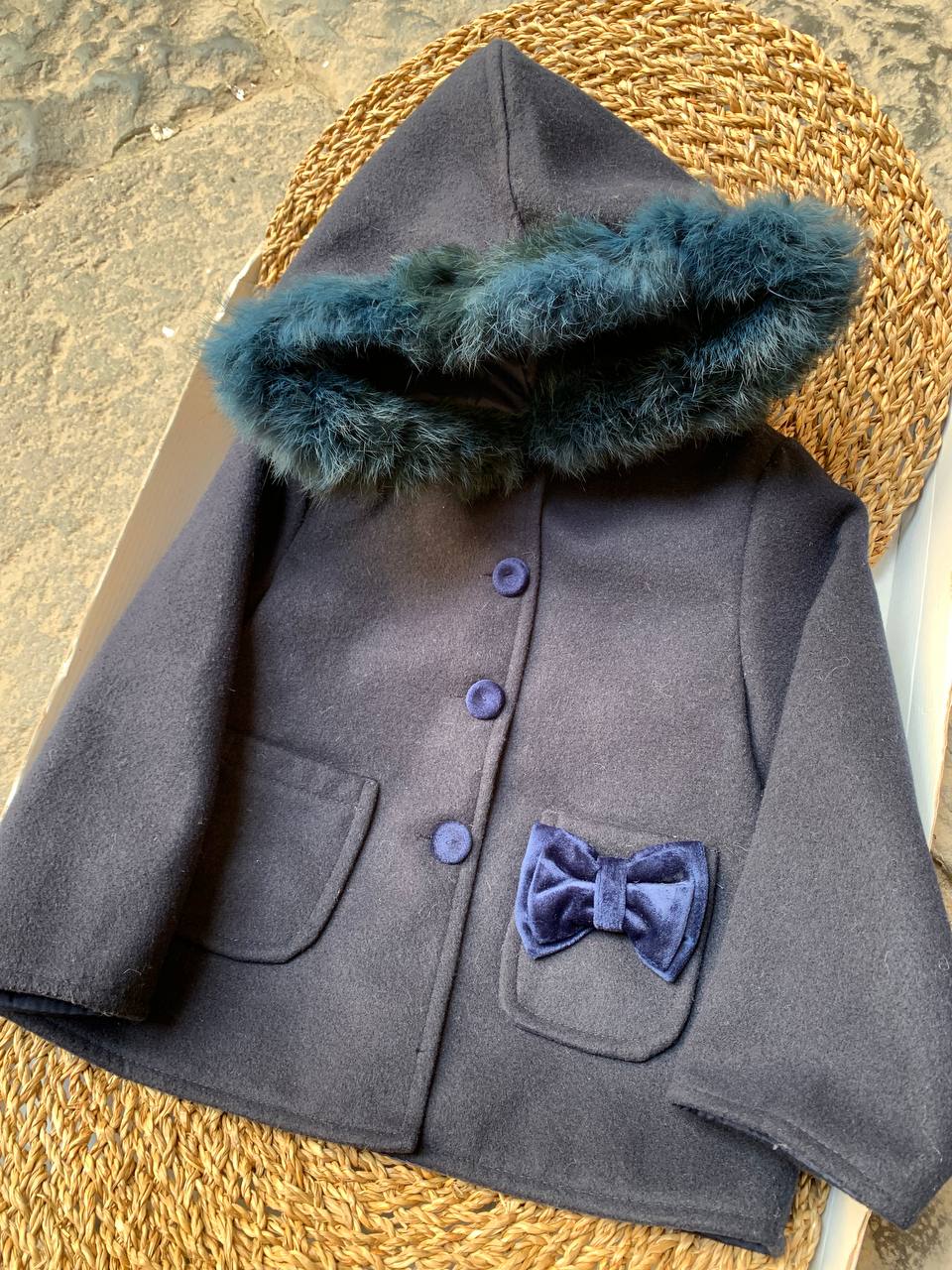 Cappotto il corredino