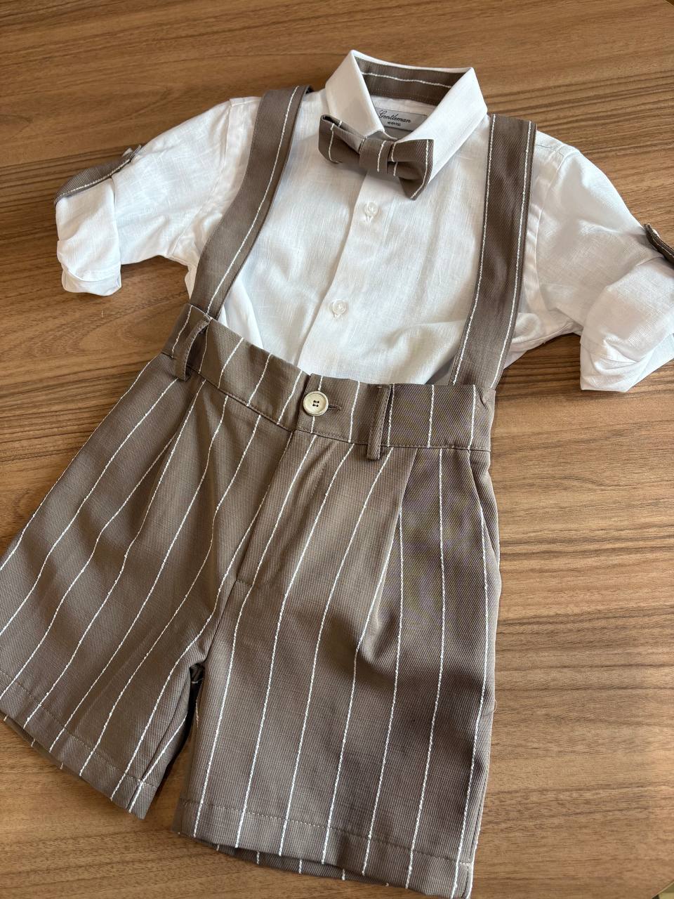 COMPLETO ARENA GENTLEMAN