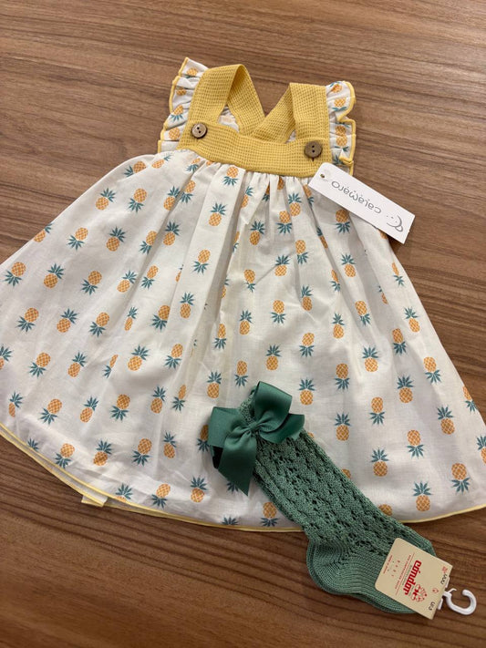 Abitino ANANAS CALAMARO