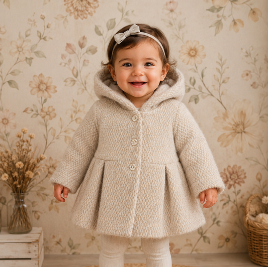 Cappottino BEIGE MINIBANDA