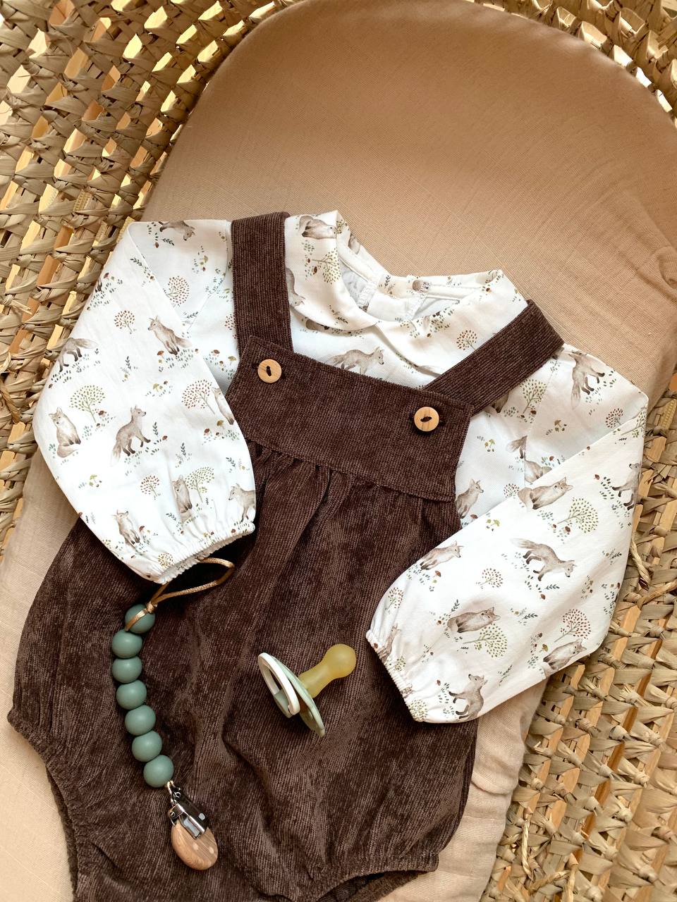 Pagliaccetto Baby fashion