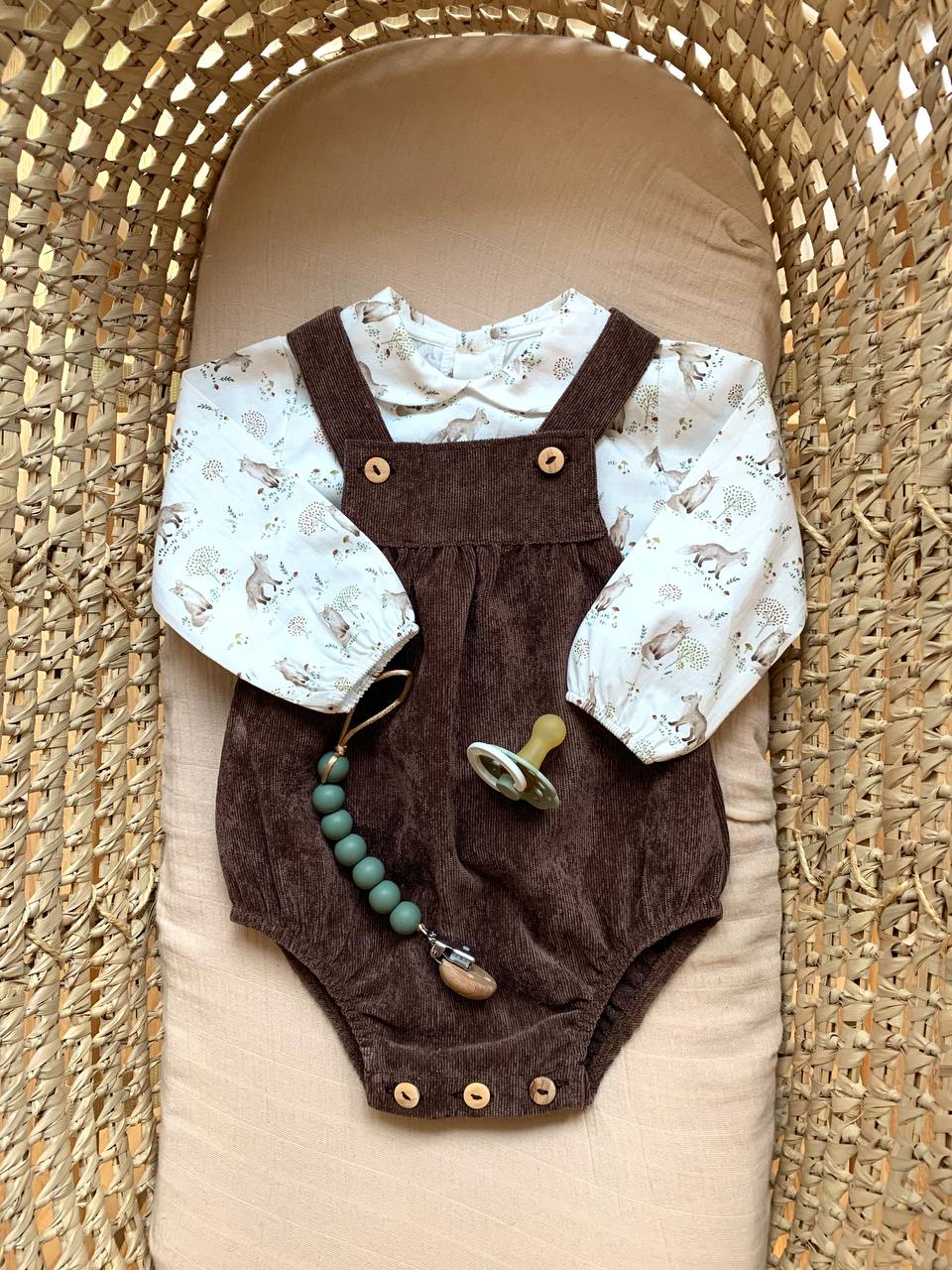Pagliaccetto Baby fashion