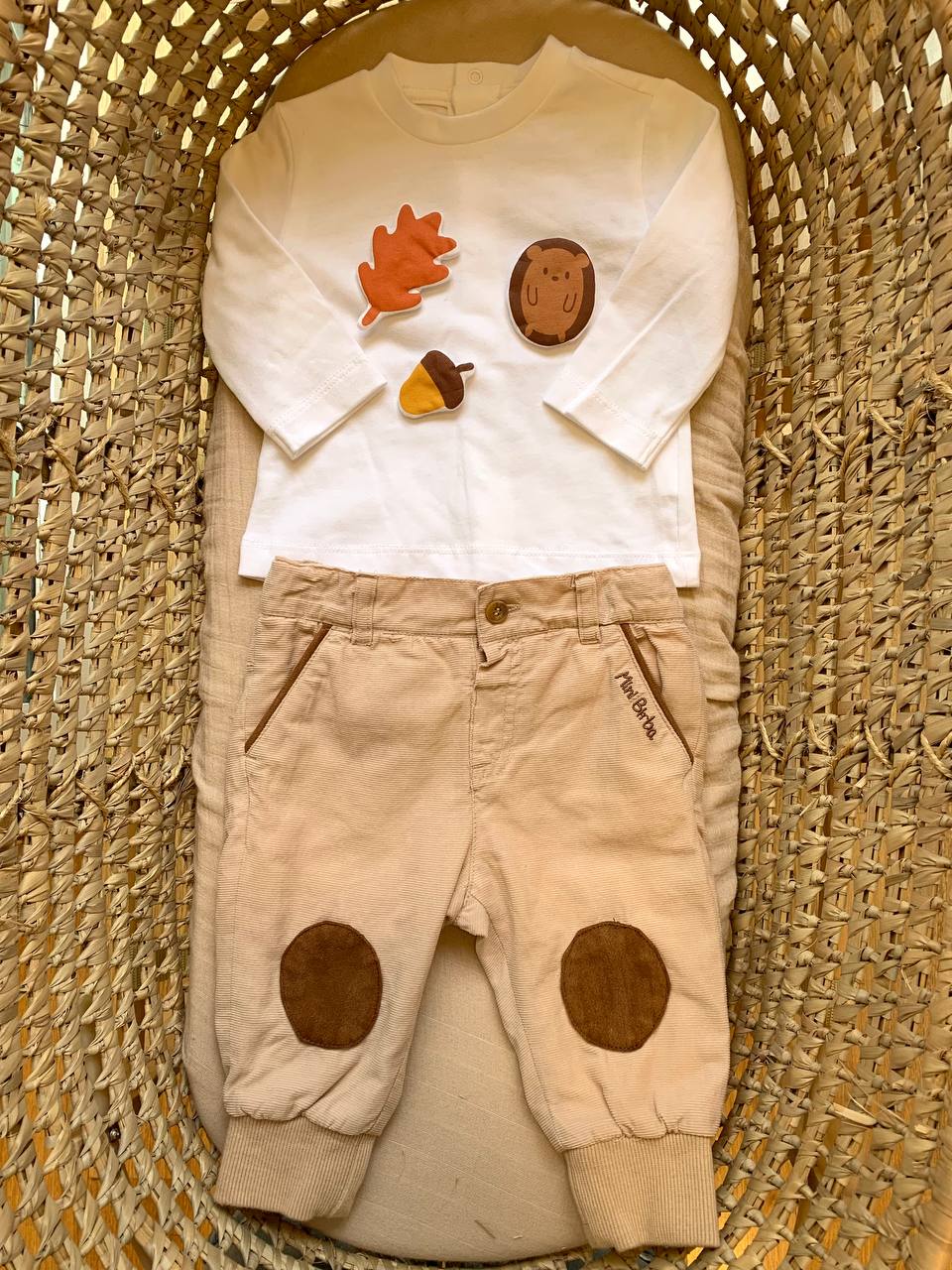 Completo Mini Birba