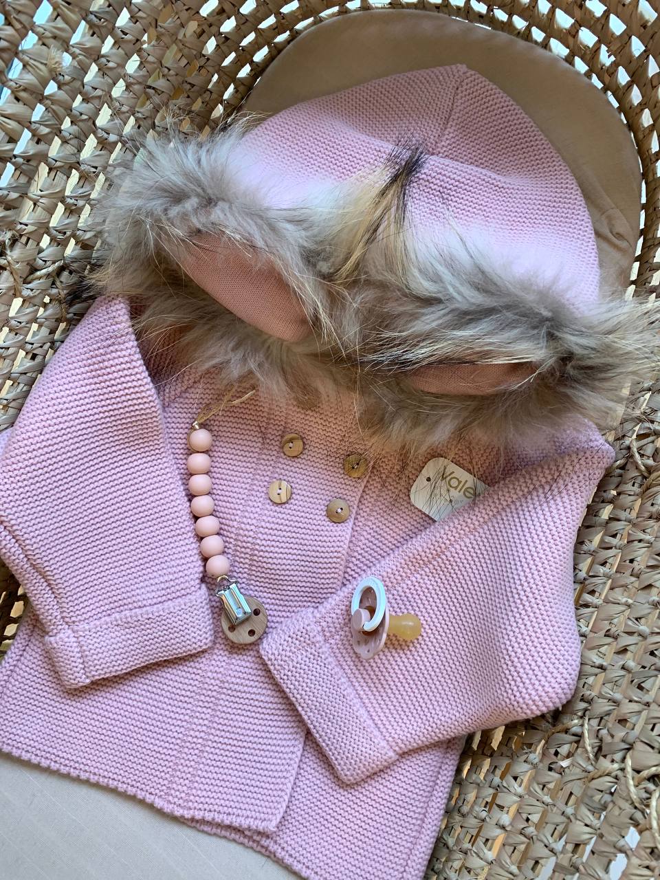 Cappottino Valentina in lana