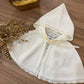 Mantella in FILO CREMA PAZ RODRIGUEZ