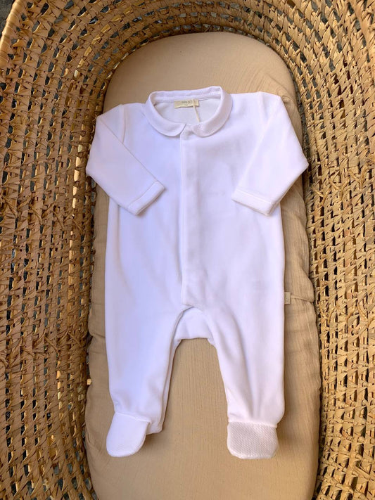 Tutina ALI BIANCA BABY GI