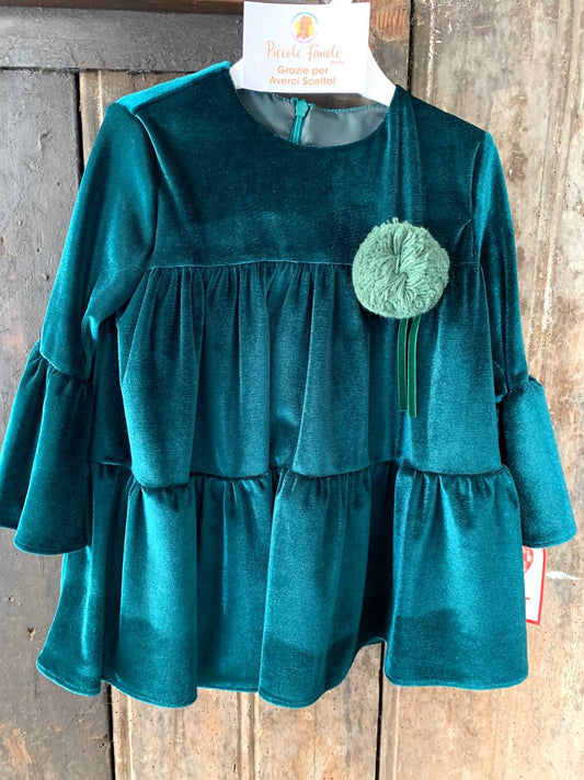Vestito Del Sur