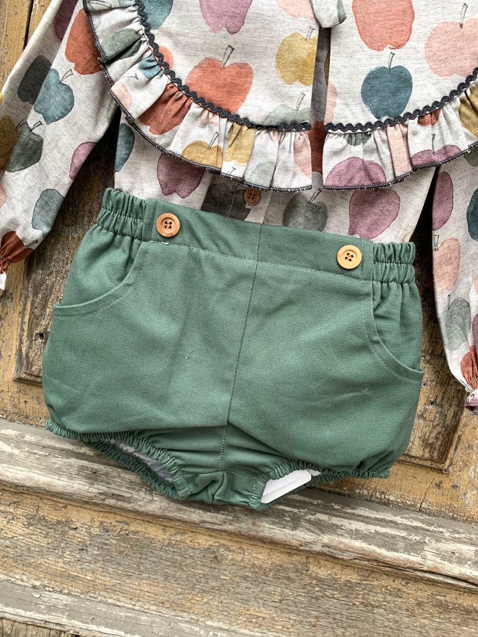 Pantaloncino Cocote