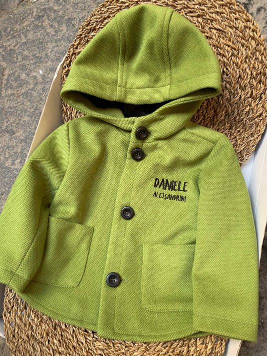 CAPPOTTO DANIELE ALESSANDRINI