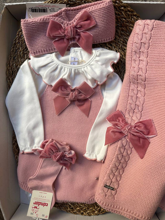 Coordinato ROSA CONDOR