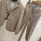 COMPLETO BEIGE GENTLEMAN