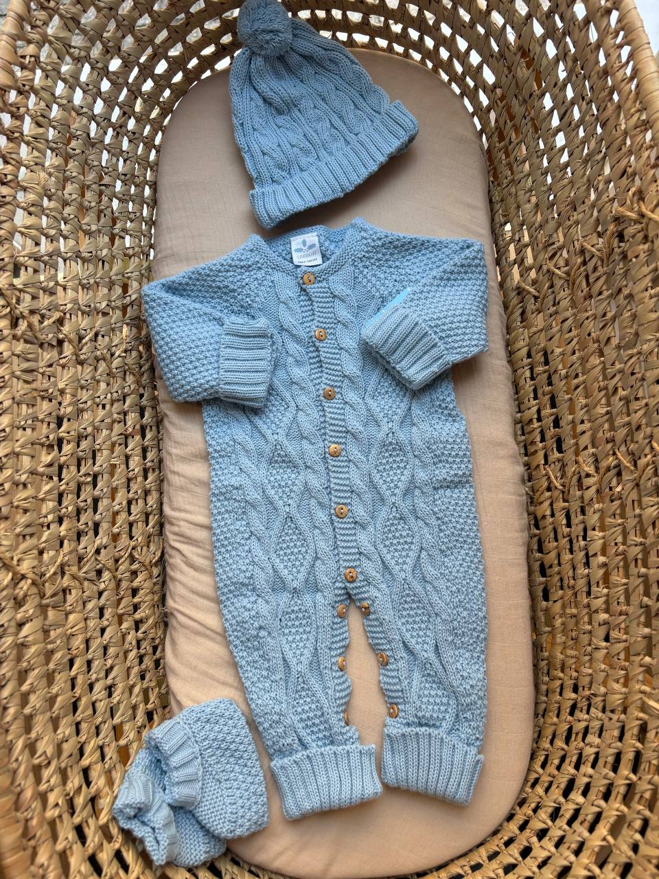 Coordinato AZZURRO SARDON