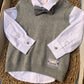 Gilet GRIGIO SARABANDA