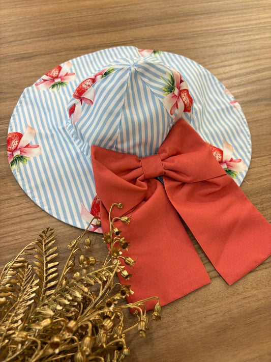CAPPELLINO MARE FRAGOLINE MEIA PATA