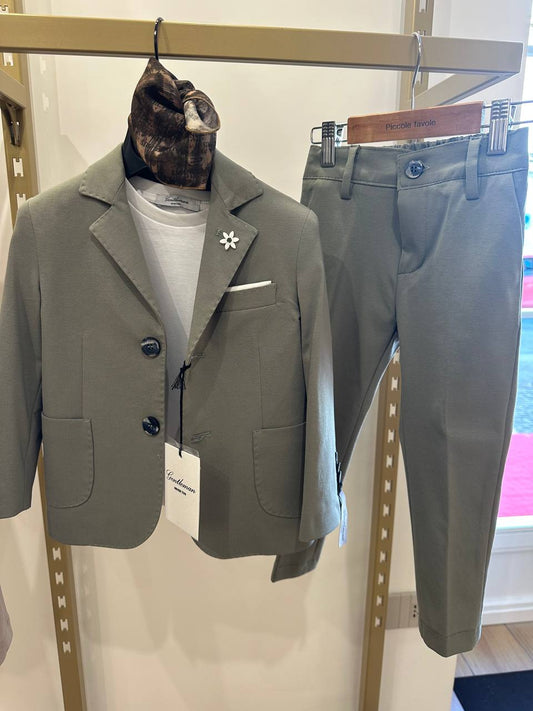 COMPLETO SALVIA GENTLEMAN