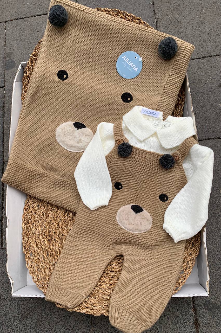 Salopette TEDDY BISCOTTO JULIANA