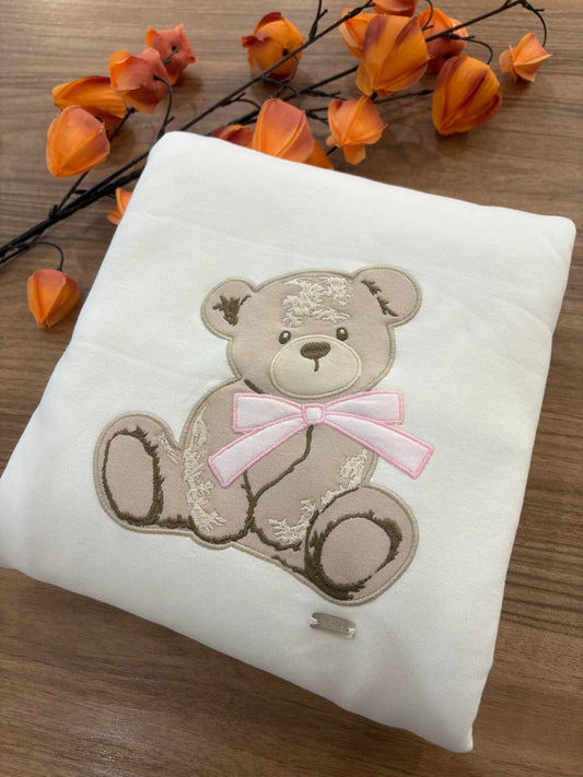 Coperta ORSETTI ROSA LE BEBÉ ENFANT