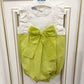PAGLIACCETTO VERDE LIME JULIANA