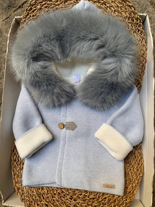 Cappotto CIELO MARTINARANDA