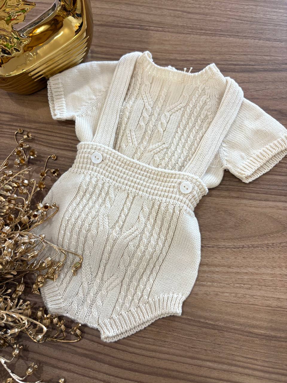 PAGLIACCETTO beige WEDOBLE