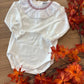 BODY CON SMOCK RICAMATO BORDEAUX BABIDU