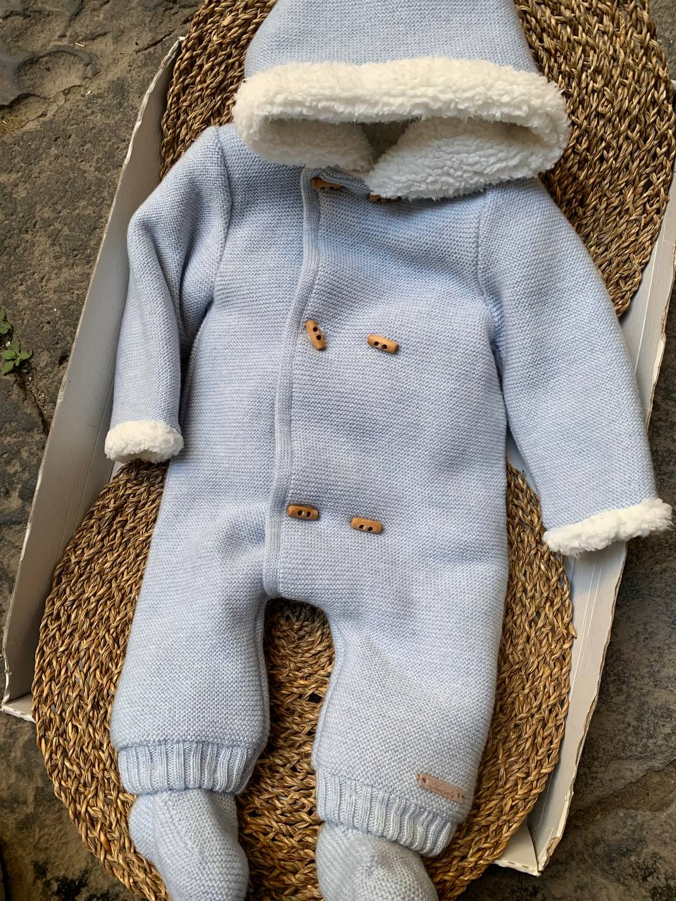 Eskimo celeste MARTINARANDA