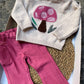 Completo FUNGHETTO FUCSIA BOBOLI