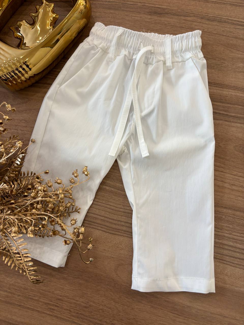 Pantalone PANNA NEVER TOO