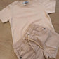 Completo t-shirt dr kid e shorts boboli