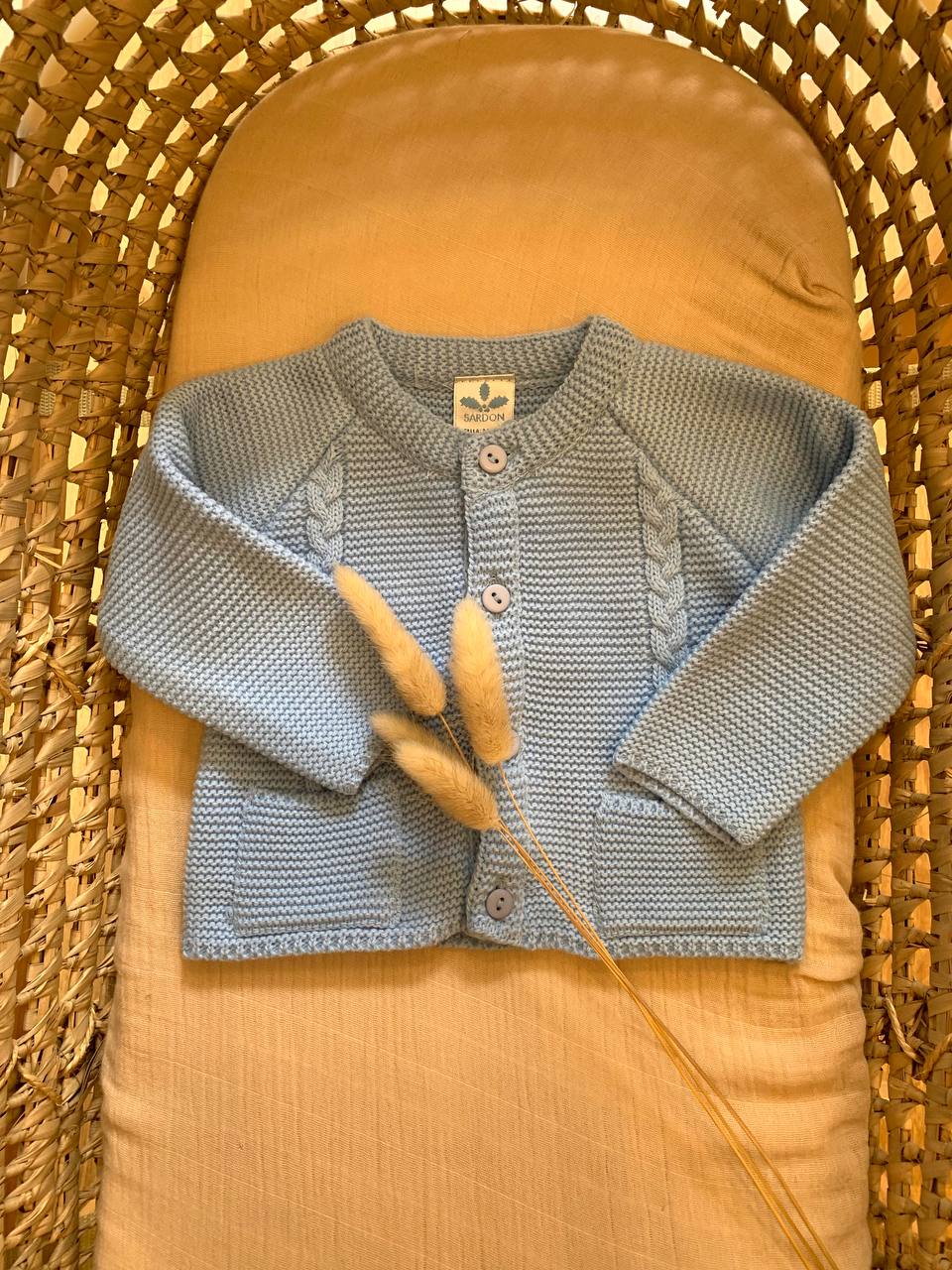 Cardigan Sardon