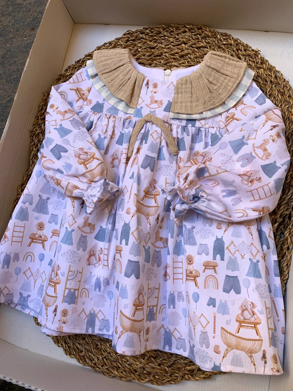 Vestito ELEFANTINI DEL SUR