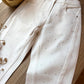Jeans BIANCO BRILLANTINI SARABANDA