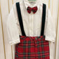 Completo GENTLEMAN TARTAN MARTA Y PAULA