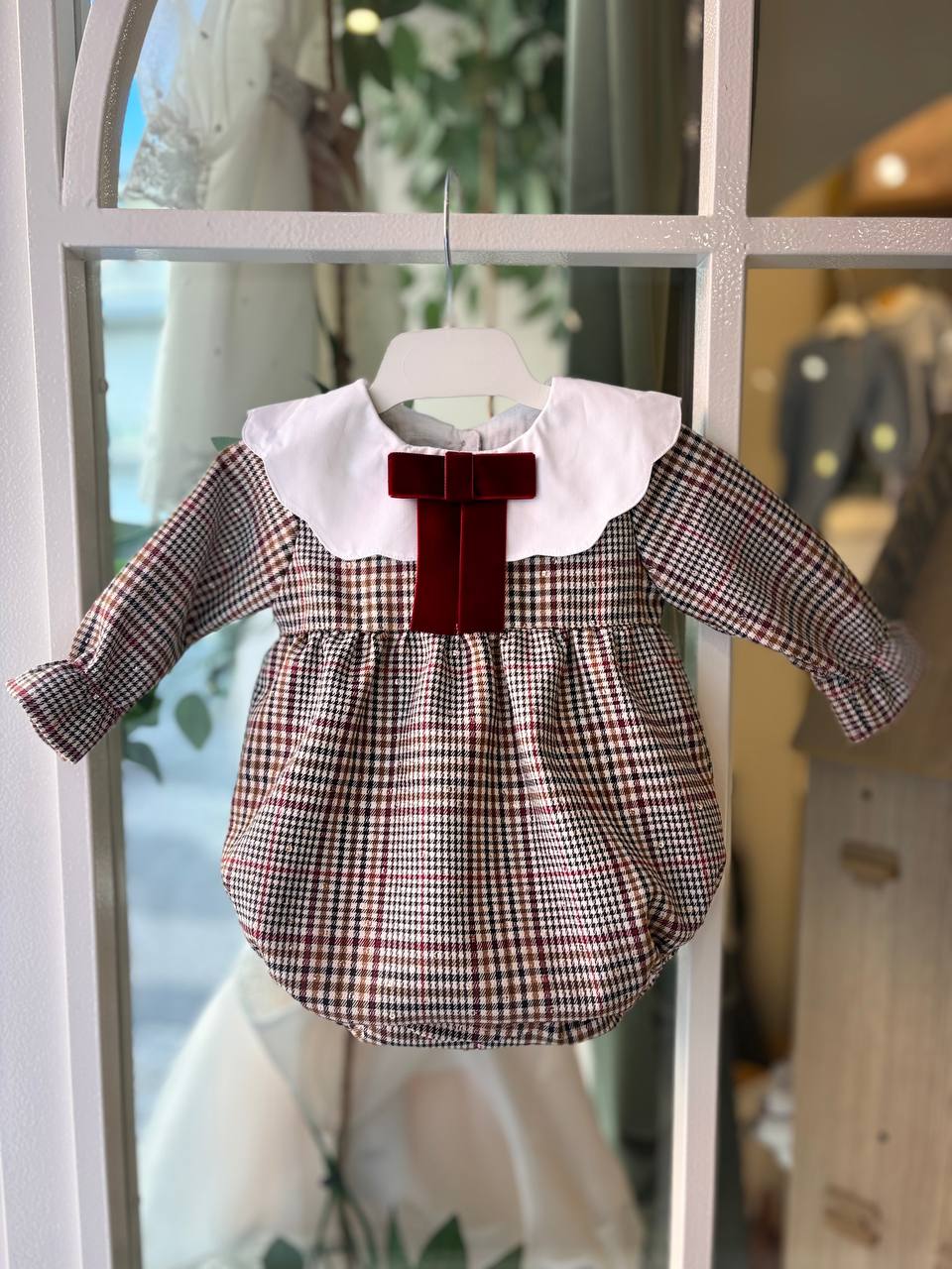 Pagliaccetto SCOZZESE PHI CLOTHING
