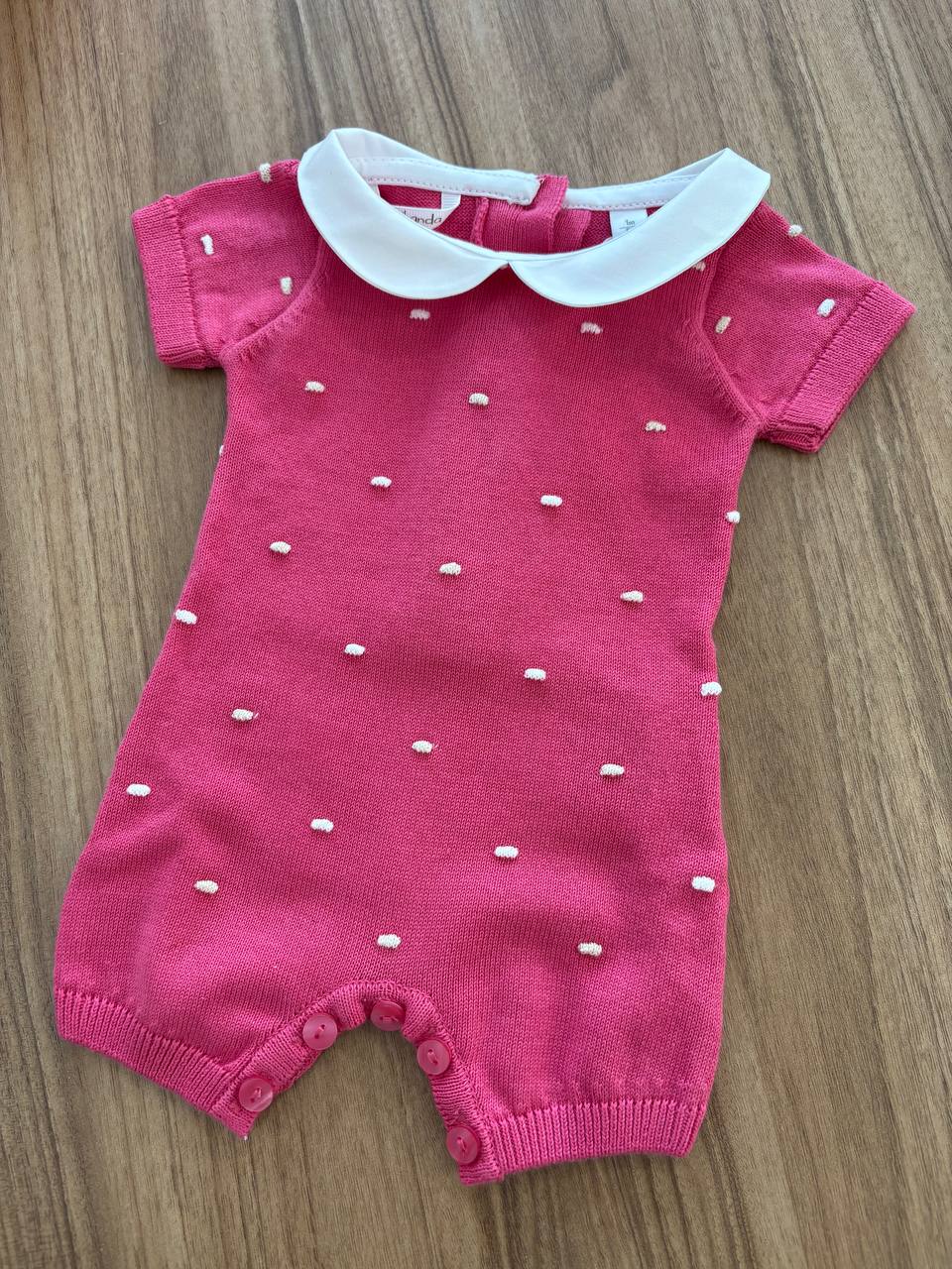 PAGLIACCETTO FUCSIA Pois MINIBANDA