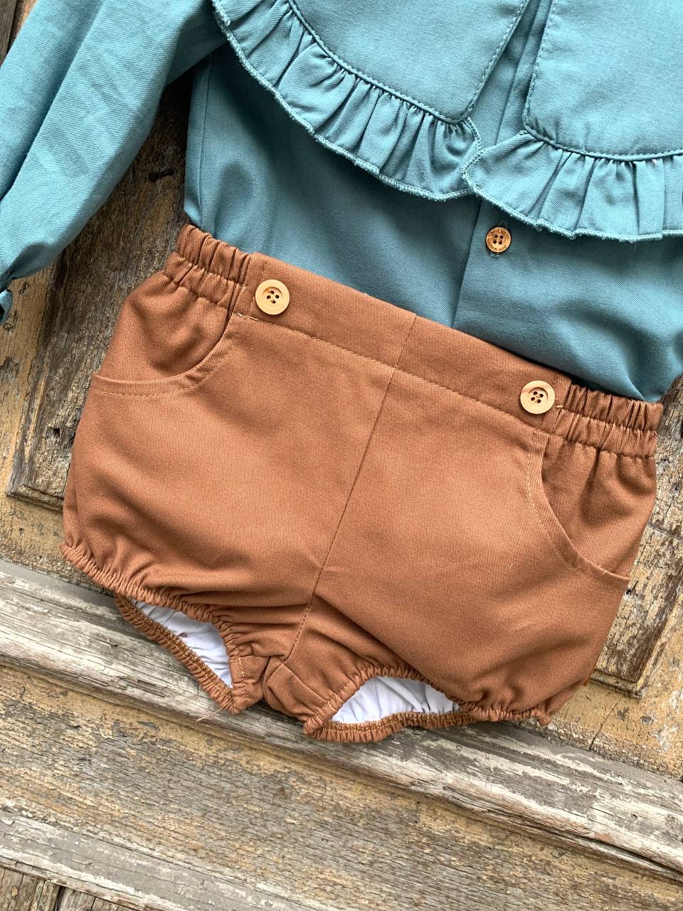 Pantaloncino Cocote