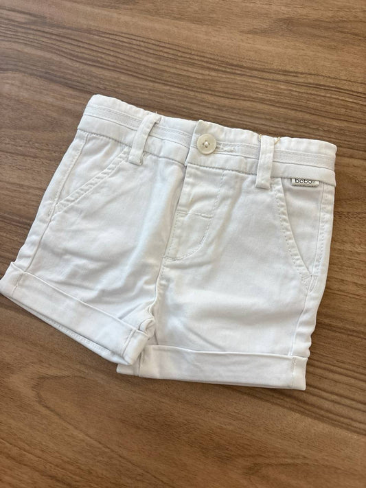 SHORTS BIANCO Boboli