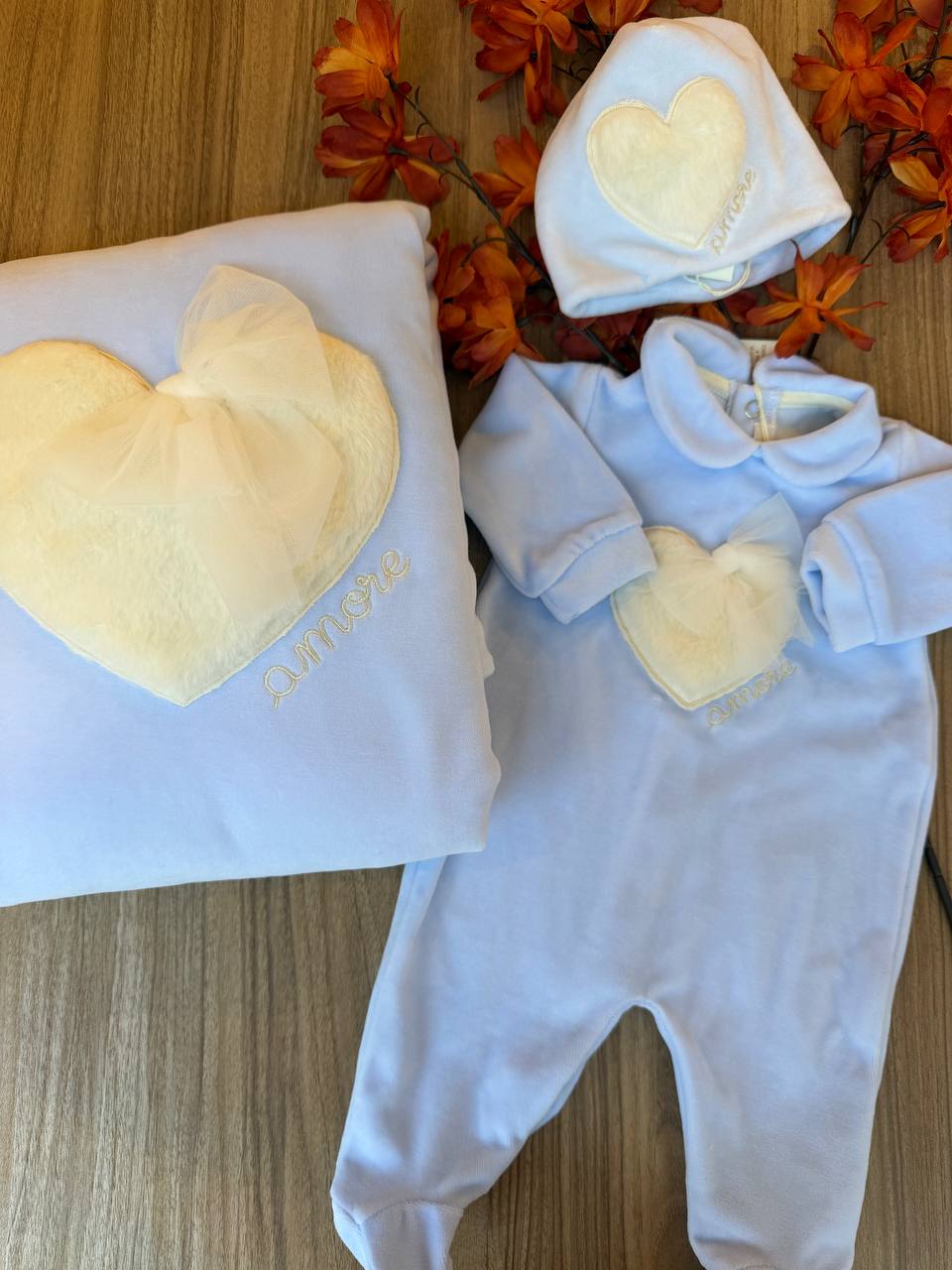 Coordinato AMORE BISOU