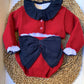 PAGLIACCETTO FIOCCO BABY FASHION