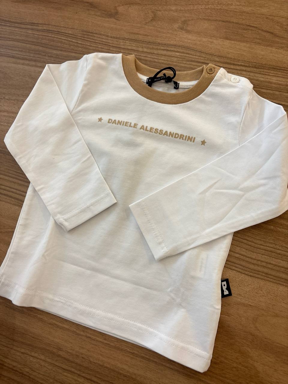 T-shirt DANIELE ALESSANDRINI