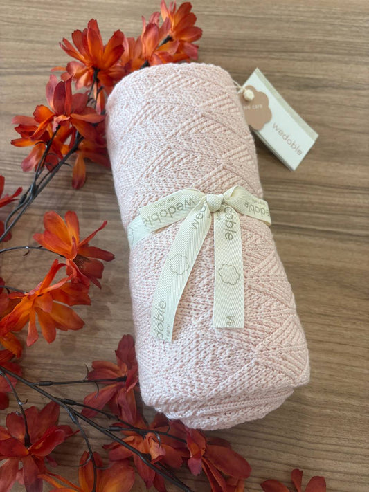 Scialle ROSA WEDOBLE