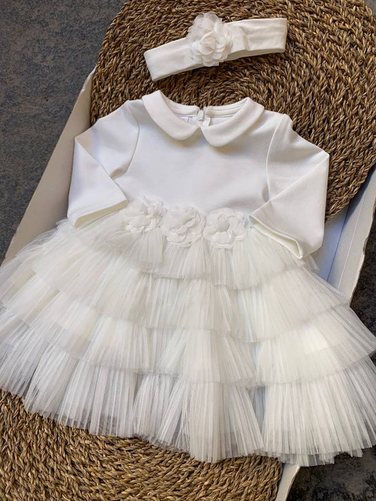 Abito TULLE MINIBANDA