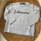 T-shirt celeste DANIELE ALESSANDRINI