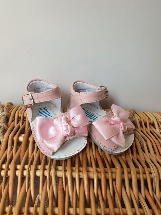 Sandali ROSA CON FIOCCHI INDICE