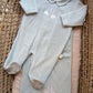 Coordinato MONGOLFIERA VERDE SALVIA BABY GI